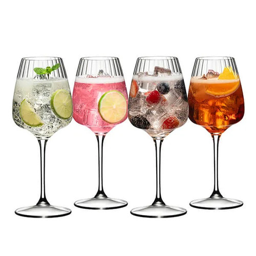 Riedel summer drinks set 4 - riedel, of