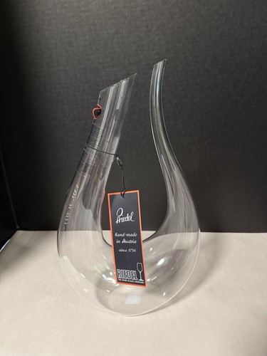 New never used - used, riedel