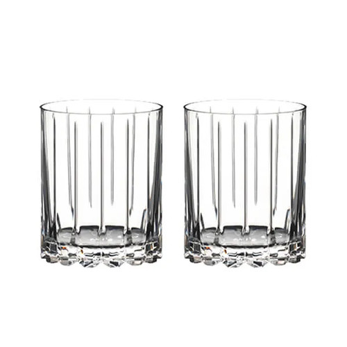 Riedel bar set double - of,