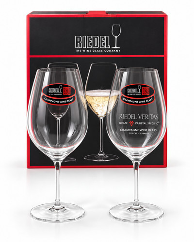 Riedel veritas champagne - riedel, wine