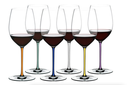 Riedel hand made fatto mano - riedel,
