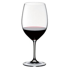 Riedel Vinum Bordeaux Glass
