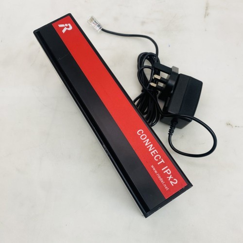 Riedel connect ipx2 aes - connect,