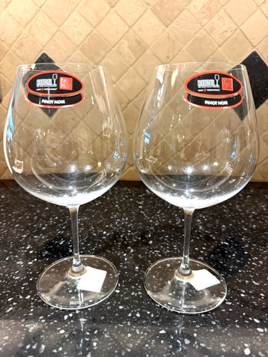 New with tags riedel - new, vinum