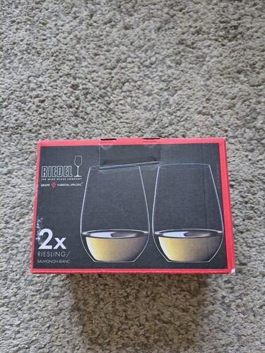 Riedel the wine tumbler - riedel, o