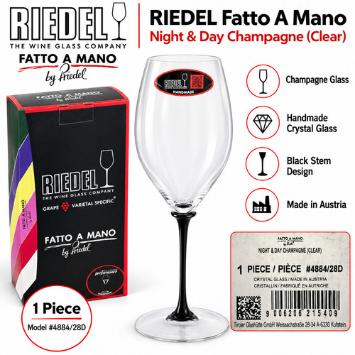 Riedel fatto mano - fatto,