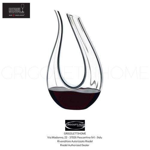 Riedel amadeo decanter - -,