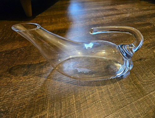 Vintage riedel duck decanter - riedel,