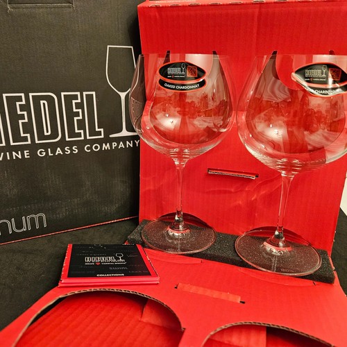 Riedel vinum montrachet oaked - riedel,