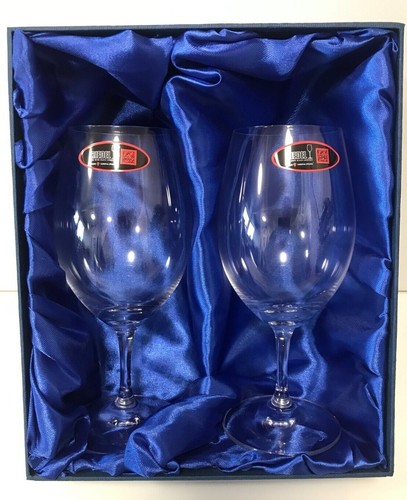 Riedel wine glasses set 1 - of,