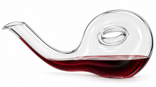 Riedel escargot decanter - riedel,