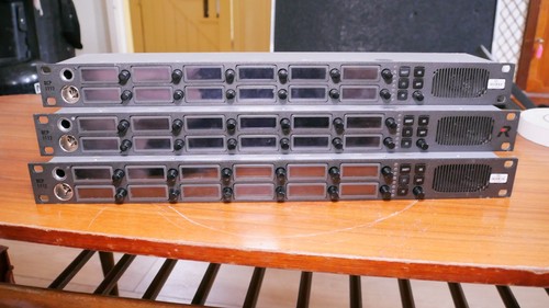 Riedel rcp1112 oled intercom - riedel,