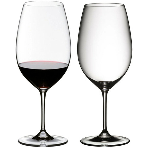 Riedel vinum syrah shiraz wine - vinum, syrah/shiraz