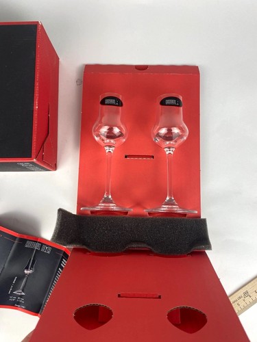 Riedel bar spirits glasses - riedel,