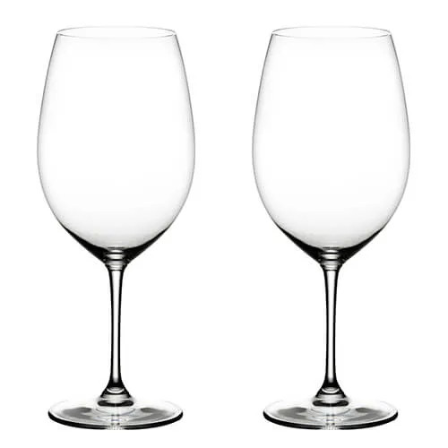 Riedel vinum set - of, 2