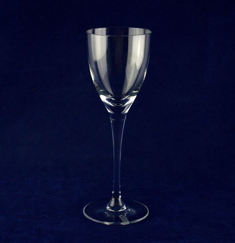 Riedel crystal clear glass - clear,